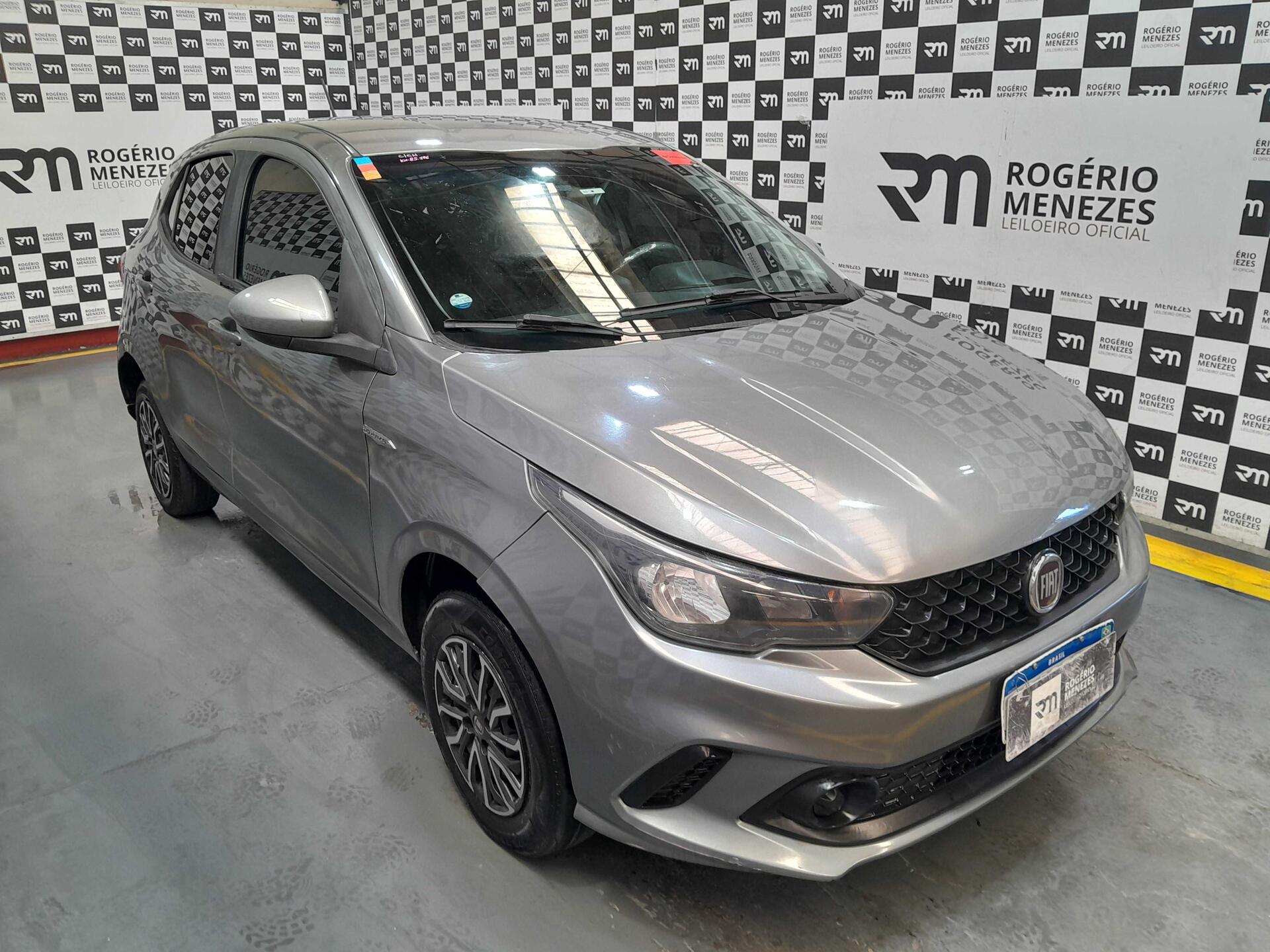 FIAT ARGO 2019