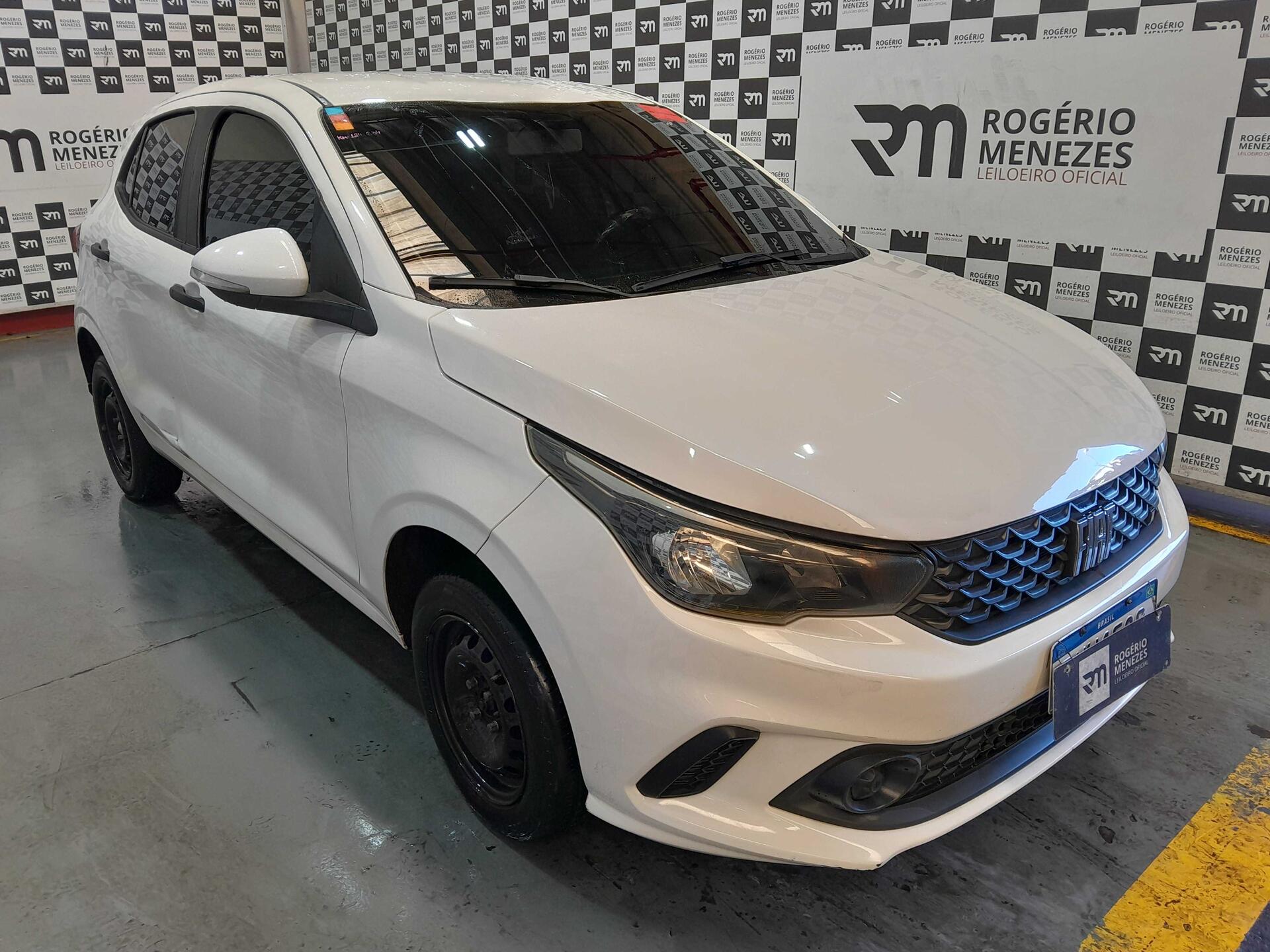 FIAT ARGO 2021