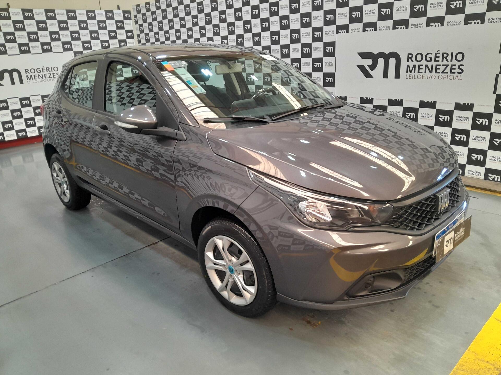 FIAT ARGO 2025