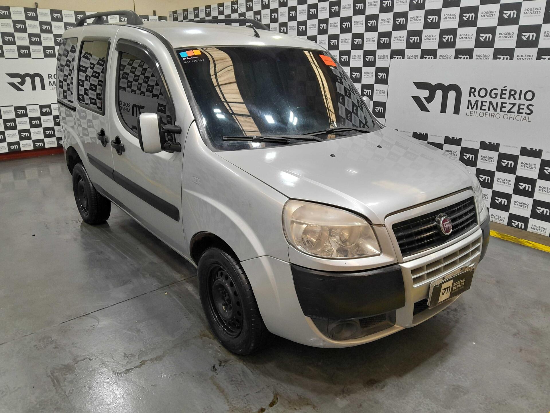 FIAT DOBLO 2017