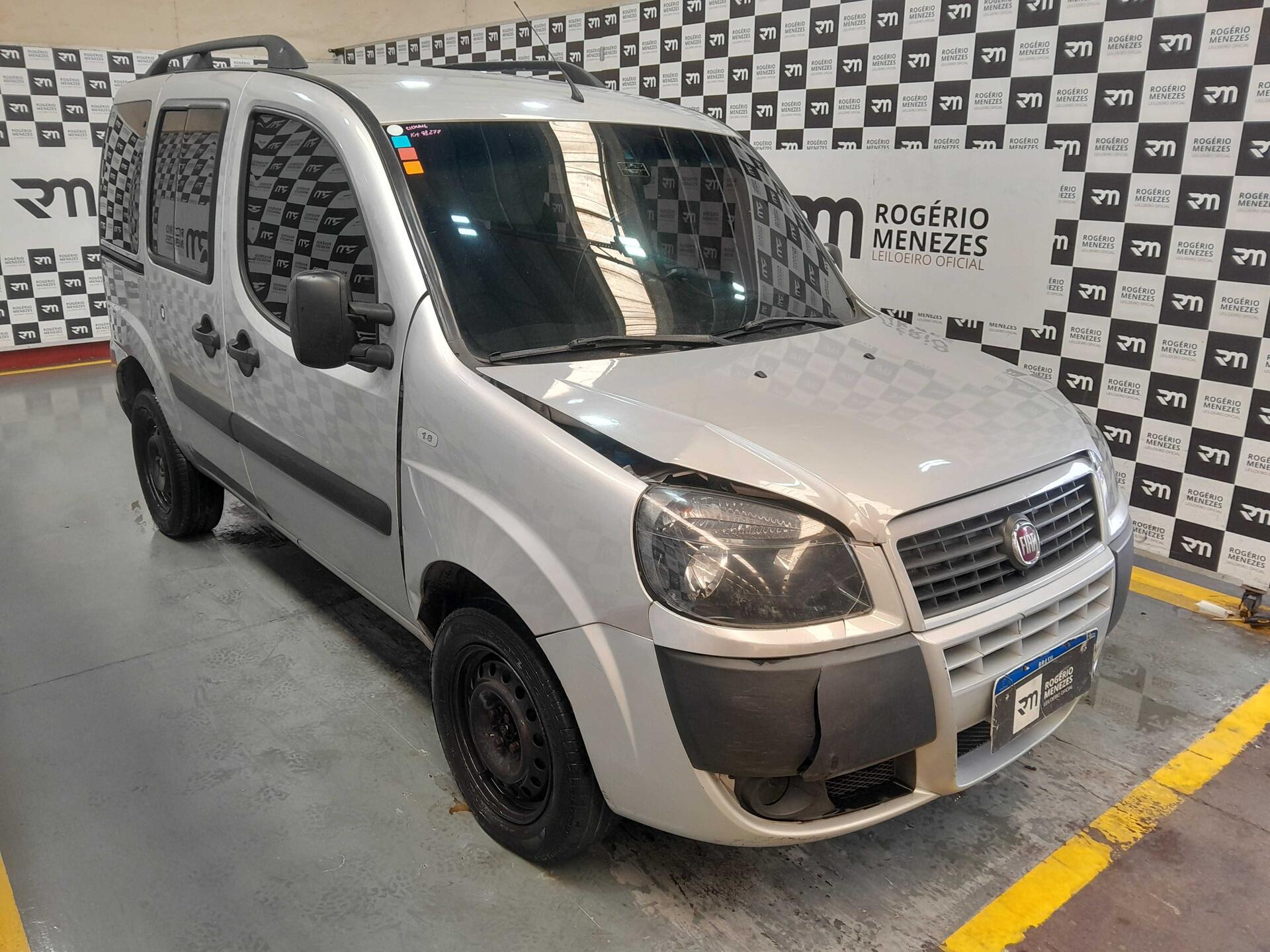 FIAT DOBLO 2020